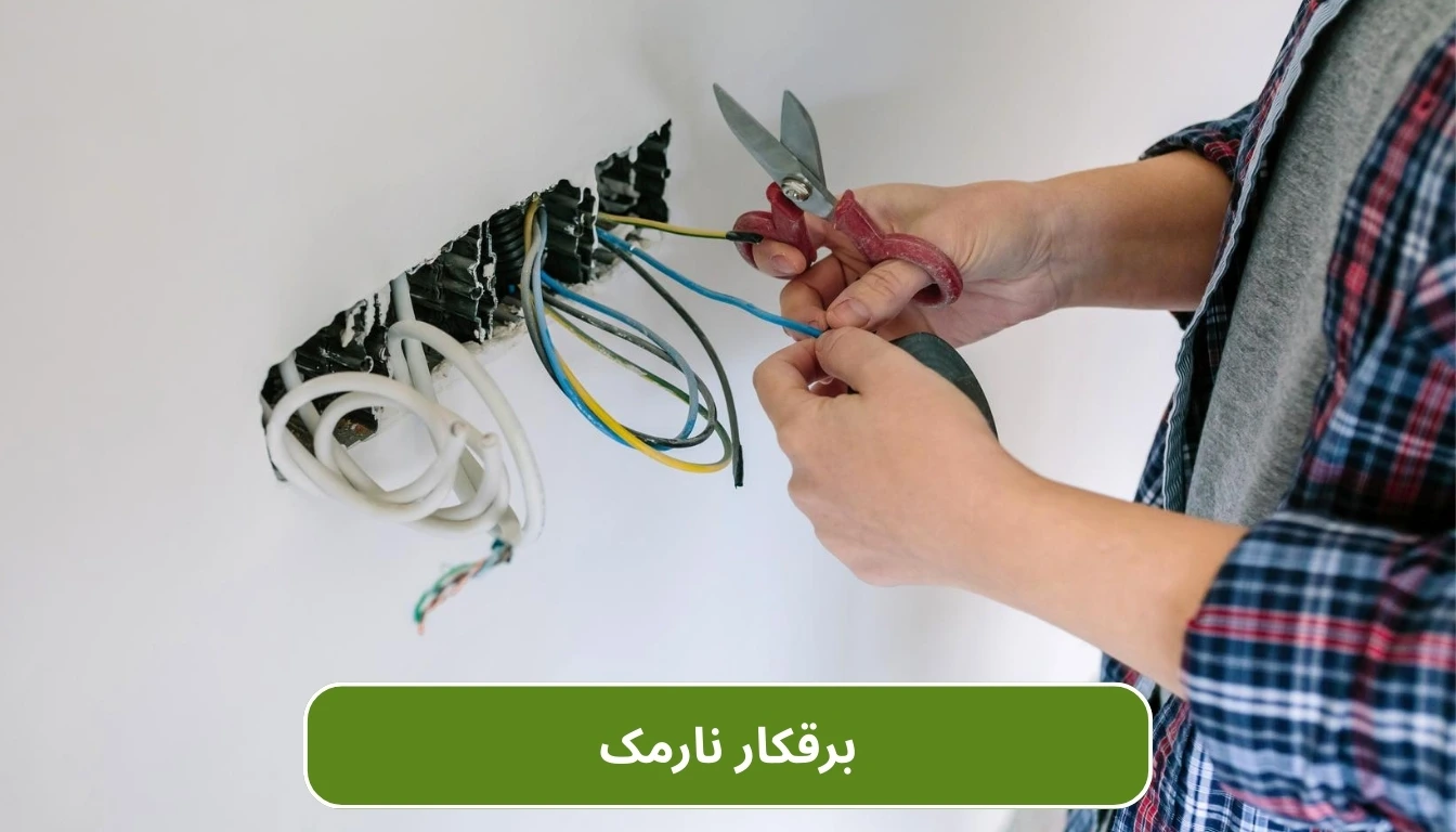 برقکار نارمک
