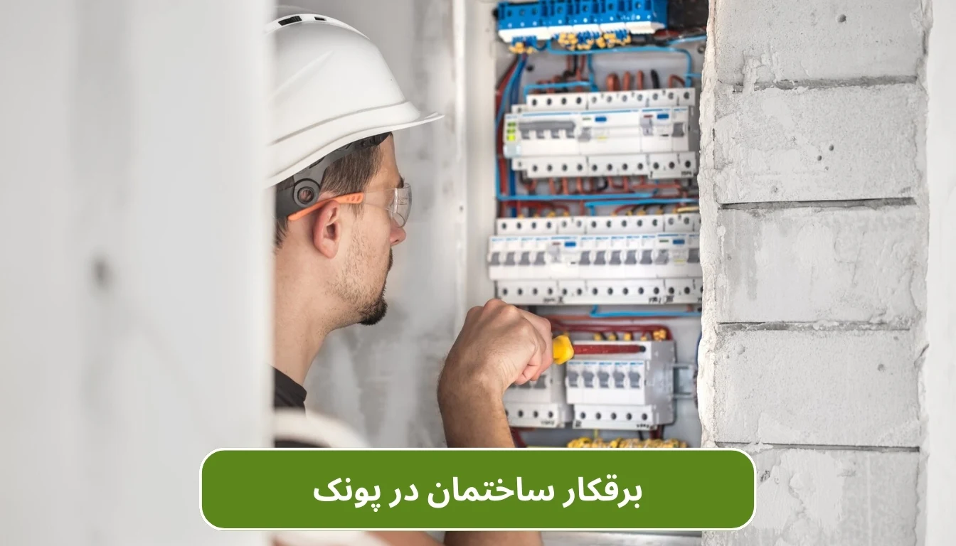 برقکار پونک