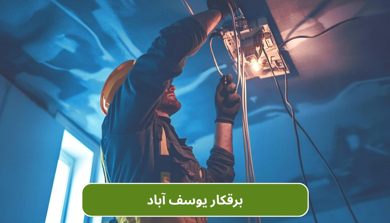 برقکار یوسف آباد