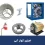 اجزای کولر آبی